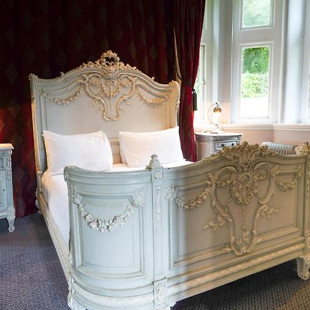 Ruthin Castle Hotel And Spa Extérieur photo